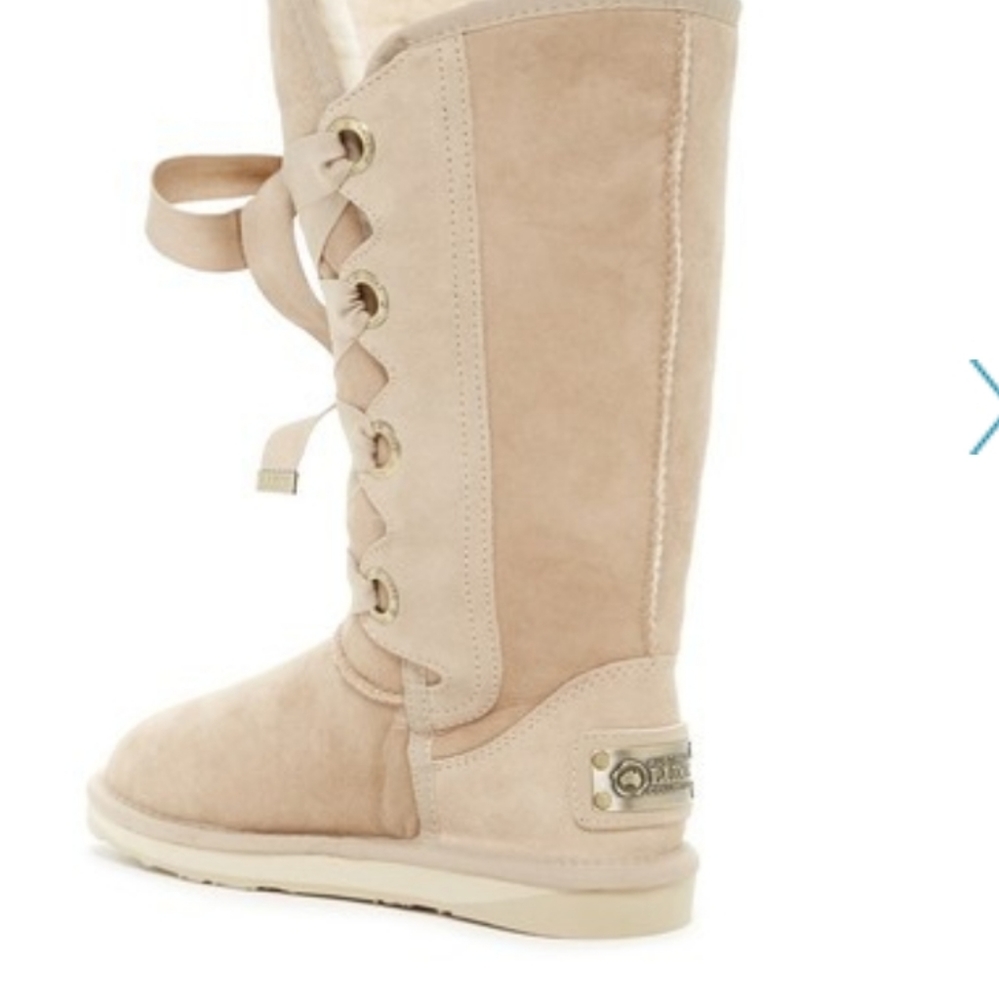 Australia Luxe Bedouin Tall Boots - Picture 2 of 8